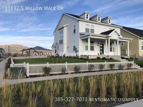 11692 S Willow Walk Dr in South Jordan, UT - Building Photo - Building Photo