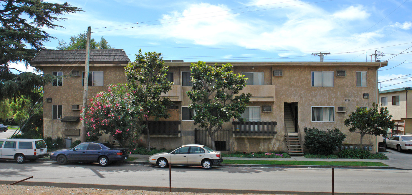 3605 Watseka Ave in Los Angeles, CA - Building Photo