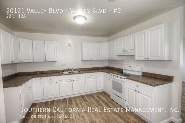 property at 20121 W Valley Blvd