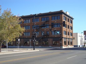 The Arnold in Wichita, KS - Building Photo