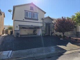 3809 Alpine Bypass Ave in North Las Vegas, NV - Building Photo