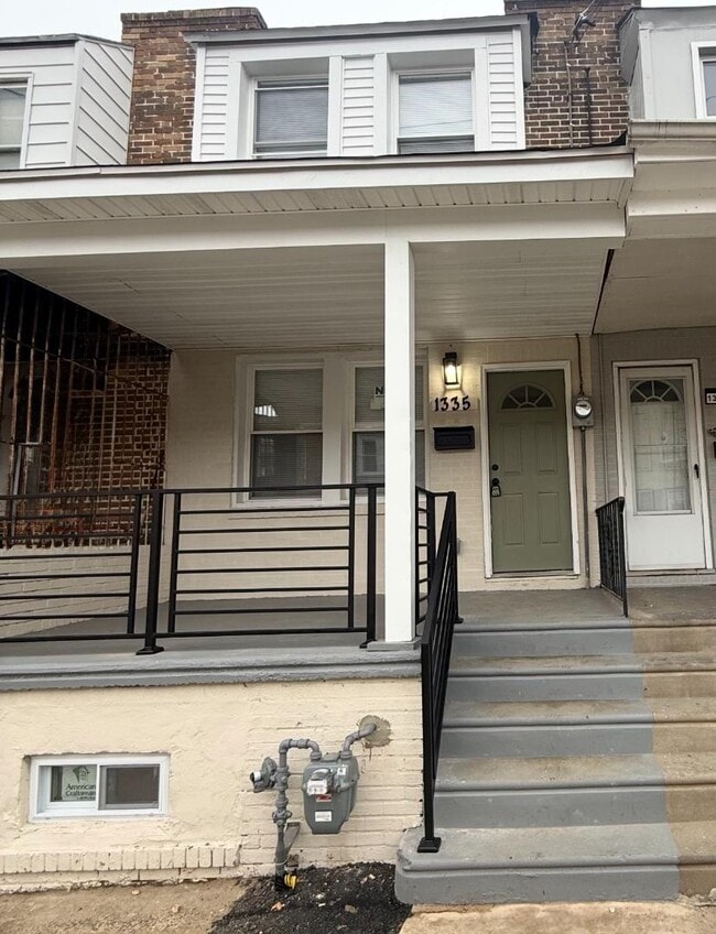 property at 1335 Morton St