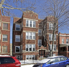 1250-1252 W Hood Ave in Chicago, IL - Foto de edificio - Building Photo