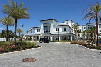 Bainbridge at Westshore Marina in Tampa, FL - Building Photo - Building Photo