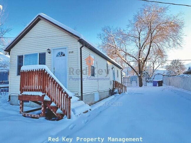 property at 468 E Vine St