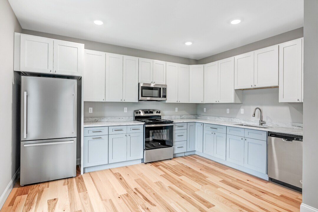 3525 Giles Ave in St. Louis, MO - Building Photo