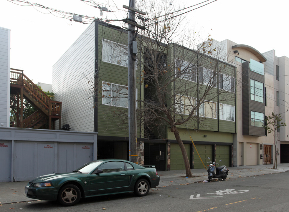 3075 22nd St in San Francisco, CA - Building Photo