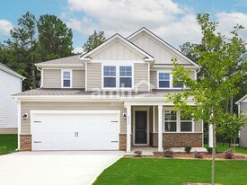 1143 Livengood Wy in Indian Trail, NC - Building Photo