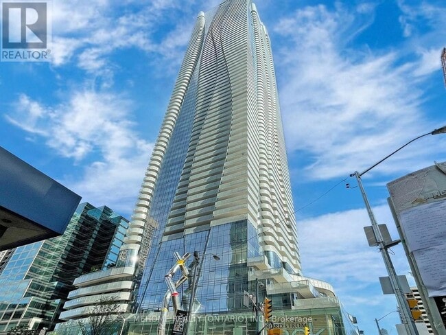 property at 1-5801 Bloor St E