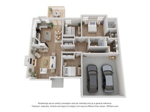 706 Pampas St in Pleasant Hill, MO - Building Photo - Building Photo