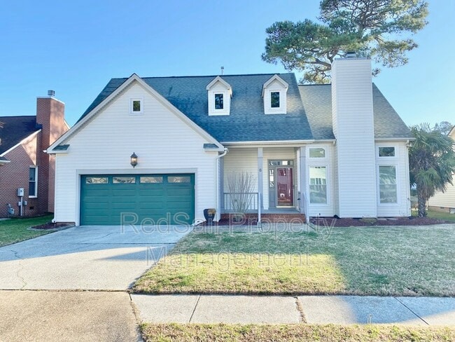 6 Pine Lake Ct in Hampton, VA - Building Photo - Building Photo