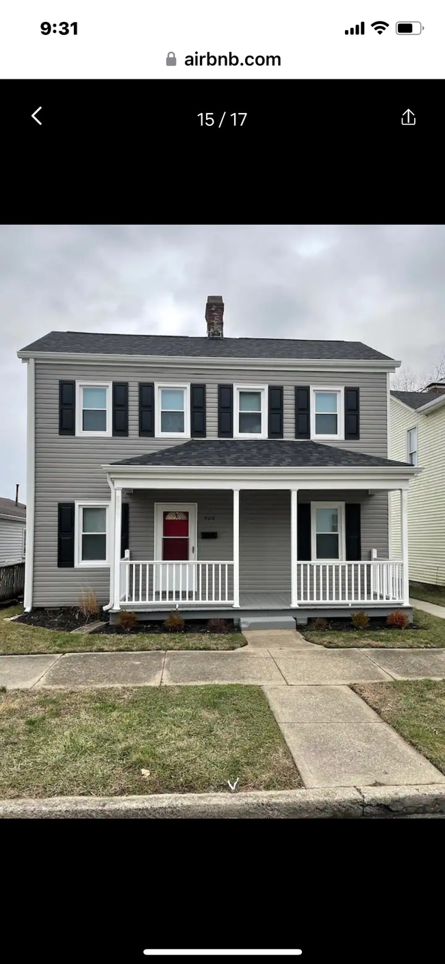 property at 520 Ross Ave