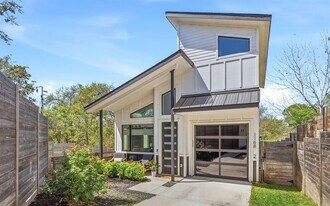 1168 Ridgeway Dr in Austin, TX - Building Photo