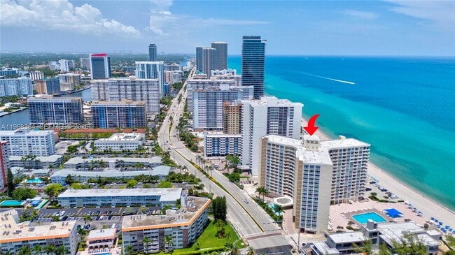 property at 3180 S Ocean Dr