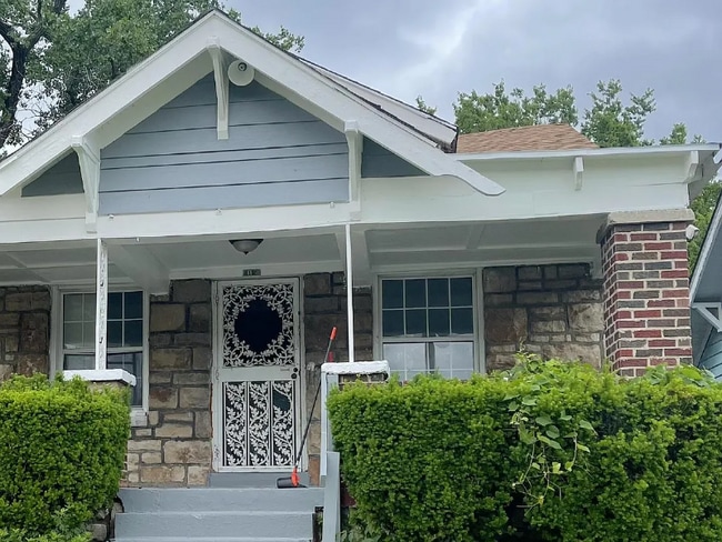 property at 4129 College Ave