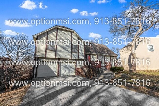 property at 15004 W 93rd Terrace