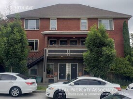 151 10th Ave in Seattle, WA - Building Photo