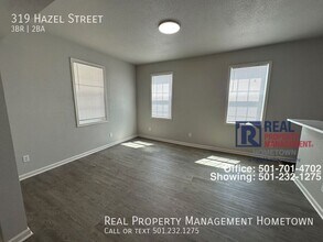 319 Hazel St in Hot Springs, AR - Building Photo - Building Photo