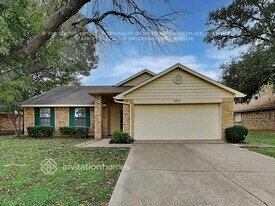 1213 Colony St in Flower Mound, TX - Building Photo