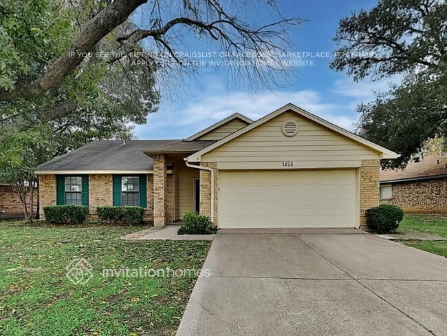 property at 1213 Colony St