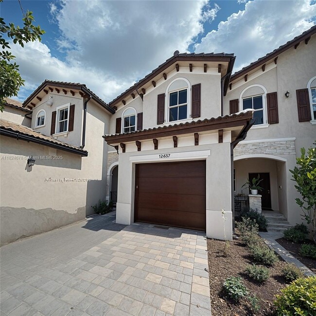 property at 12851 NW 23rd Pl