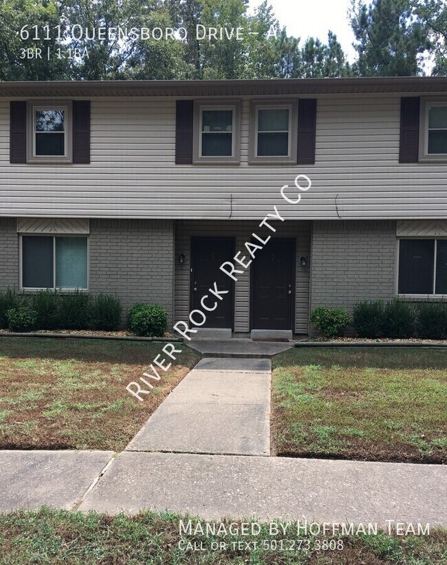 6111 Queensboro Dr in Little Rock, AR - Building Photo - Building Photo
