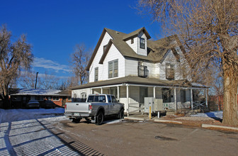 Rapp Street in Littleton, CO - Foto de edificio - Building Photo