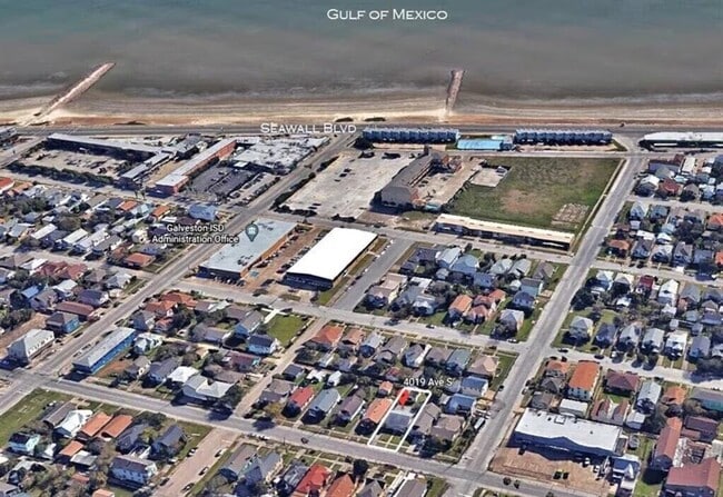 4019 Ave S in Galveston, TX - Building Photo - Building Photo