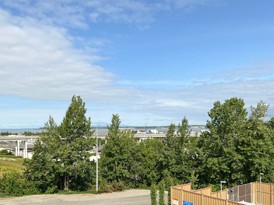 201 Barrow St in Anchorage, AK - Building Photo