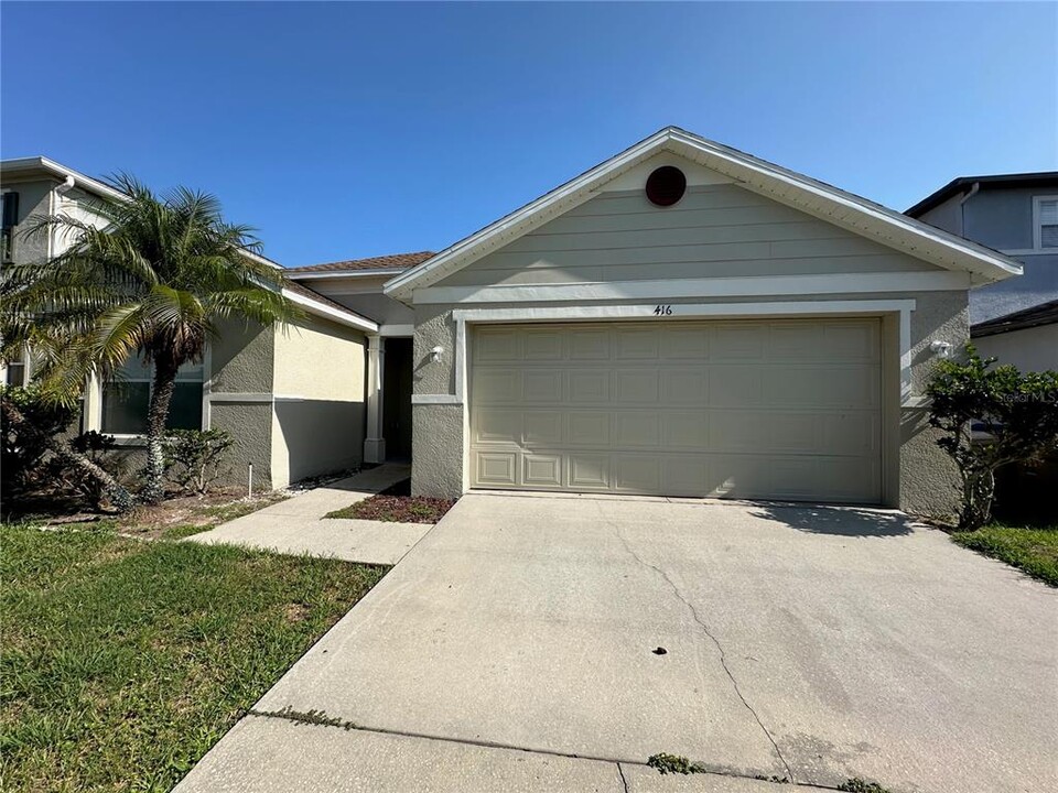 416 Janice Kay Pl in Kissimmee, FL - Building Photo