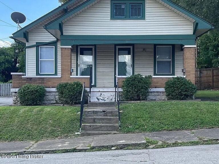 419 Jay St in New Albany, IN - Building Photo