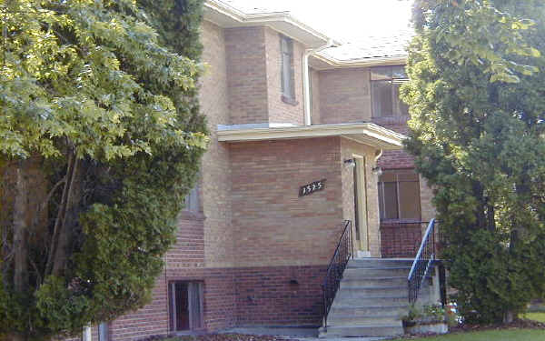 1525 Hudson St in Denver, CO - Foto de edificio - Building Photo