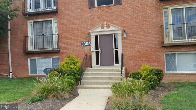 property at 3805 Swann Rd