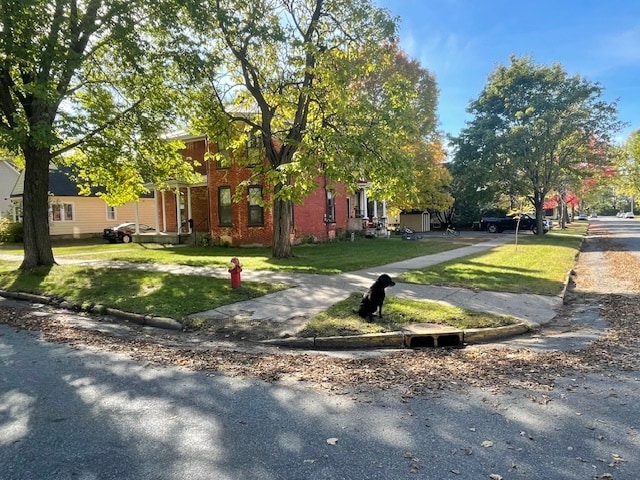 property at 1103 8th St E