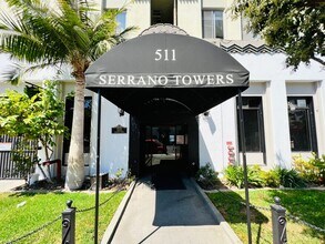 Serrano Towers in Los Angeles, CA - Building Photo - Building Photo