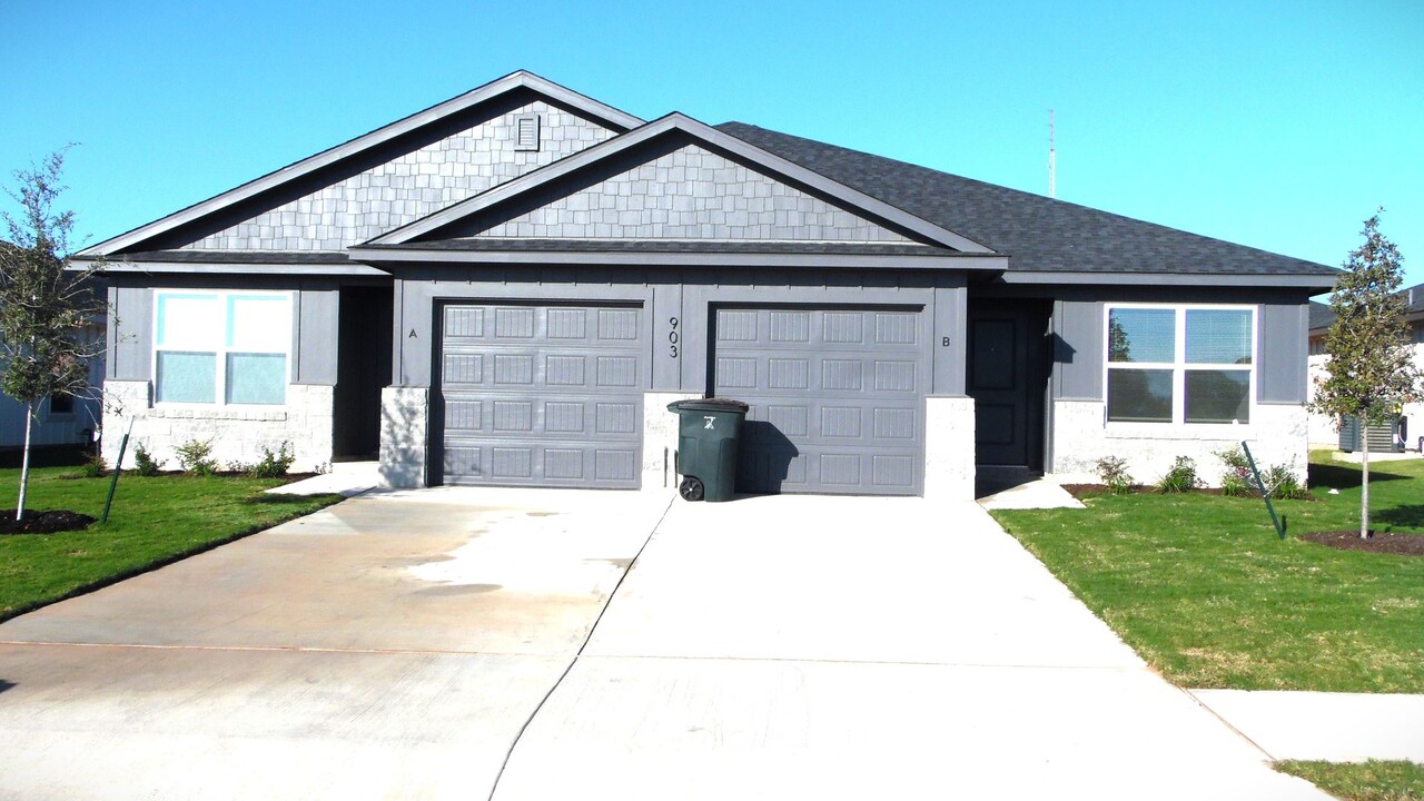 903 Cherry Laurel Ln in Killeen, TX - Building Photo