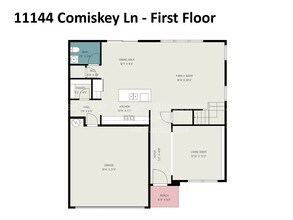 11144 Comiskey Ln in Charlotte, NC - Building Photo - Building Photo