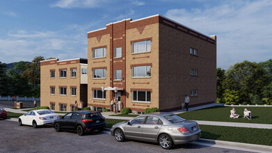 Fern-Marylyn Apartments in Ogden, UT - Building Photo - Building Photo