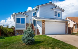 4820 Pathfinder Dr in Colorado Springs, CO - Building Photo