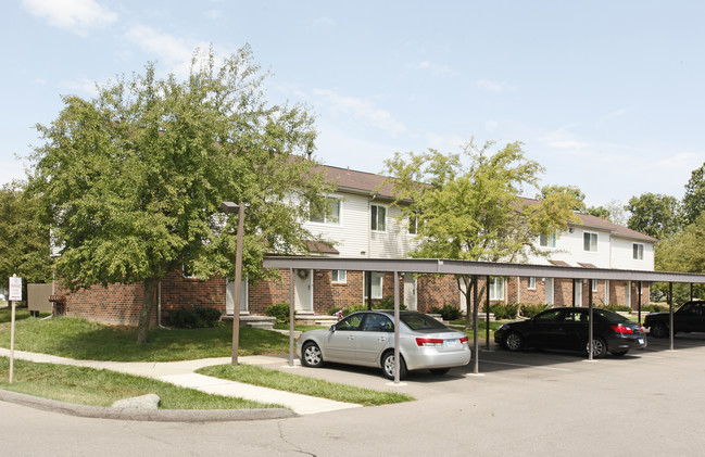 Lincolnshire Village Apartments in Canton, MI - Building Photo - Building Photo