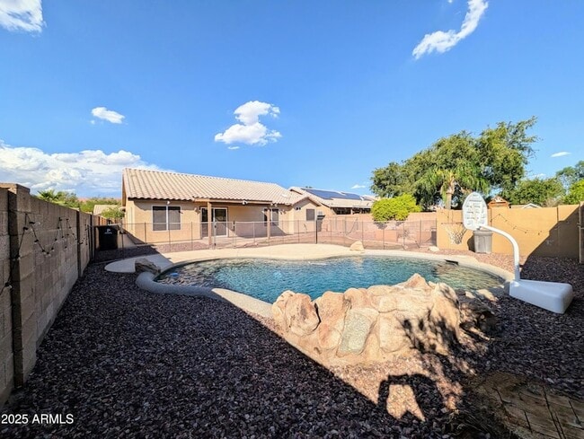 property at 8639 W Fullam St