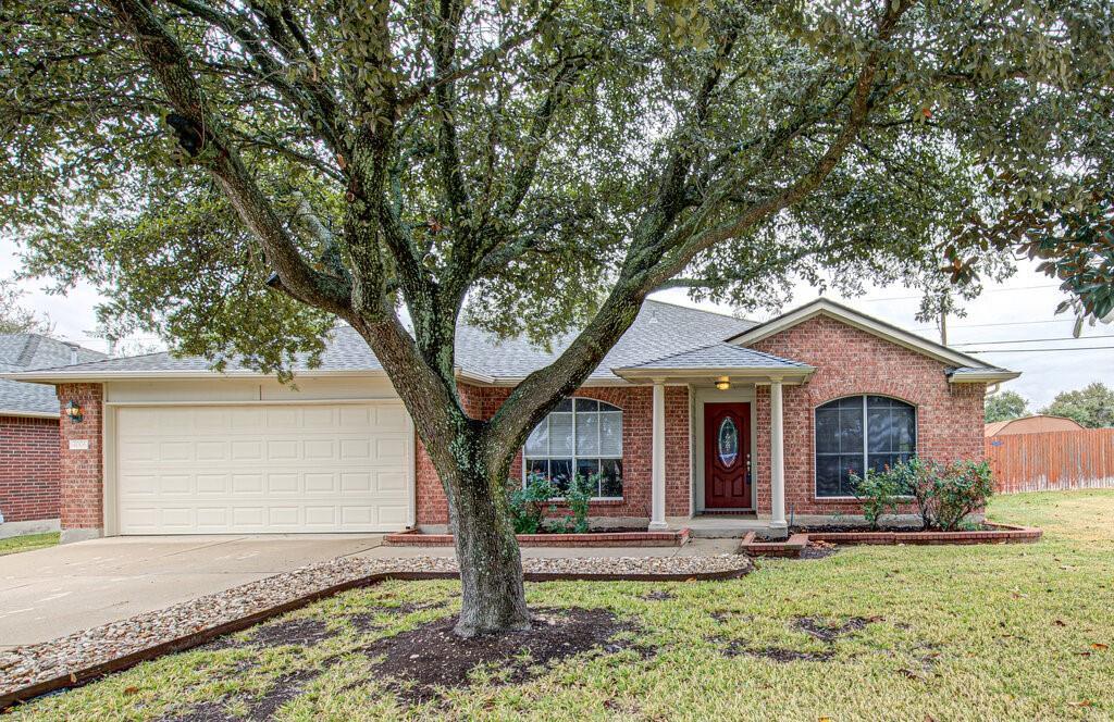 4006 Texella in Round Rock, TX - Building Photo