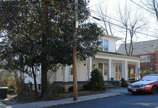 308 Murray St in Greensboro, NC - Foto de edificio - Building Photo