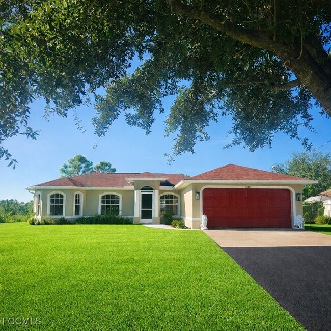 property at 3780 Randall Blvd