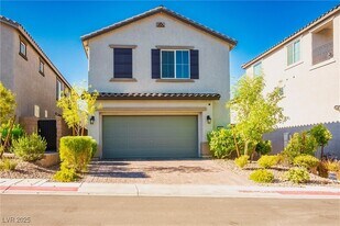 10618 Sariah Skye Ave in Las Vegas, NV - Building Photo