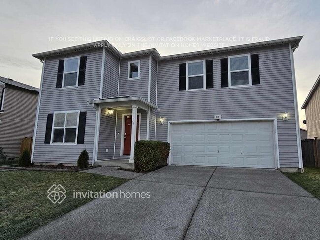 114 Roberts St NE in Orting, WA - Foto de edificio - Building Photo