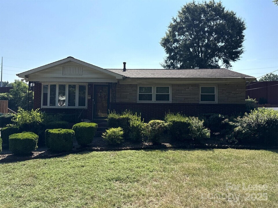 1230 Dean St in Charlotte, NC - Building Photo