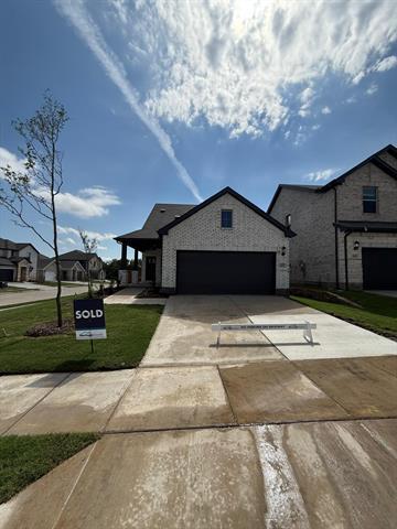 603 Blanton St in McKinney, TX - Building Photo