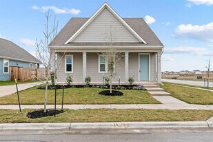 100 Elm Br Trl in Taylor, TX - Building Photo