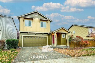 6733 Blade St SE in Lacey, WA - Building Photo